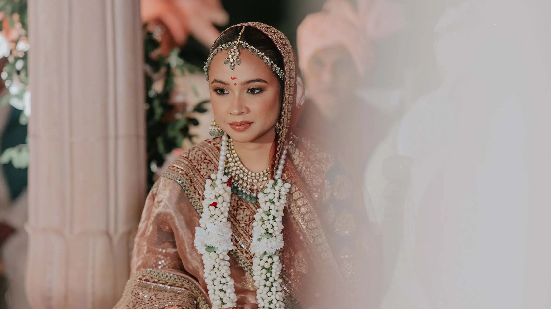 Faq's for hd makeup for wedding