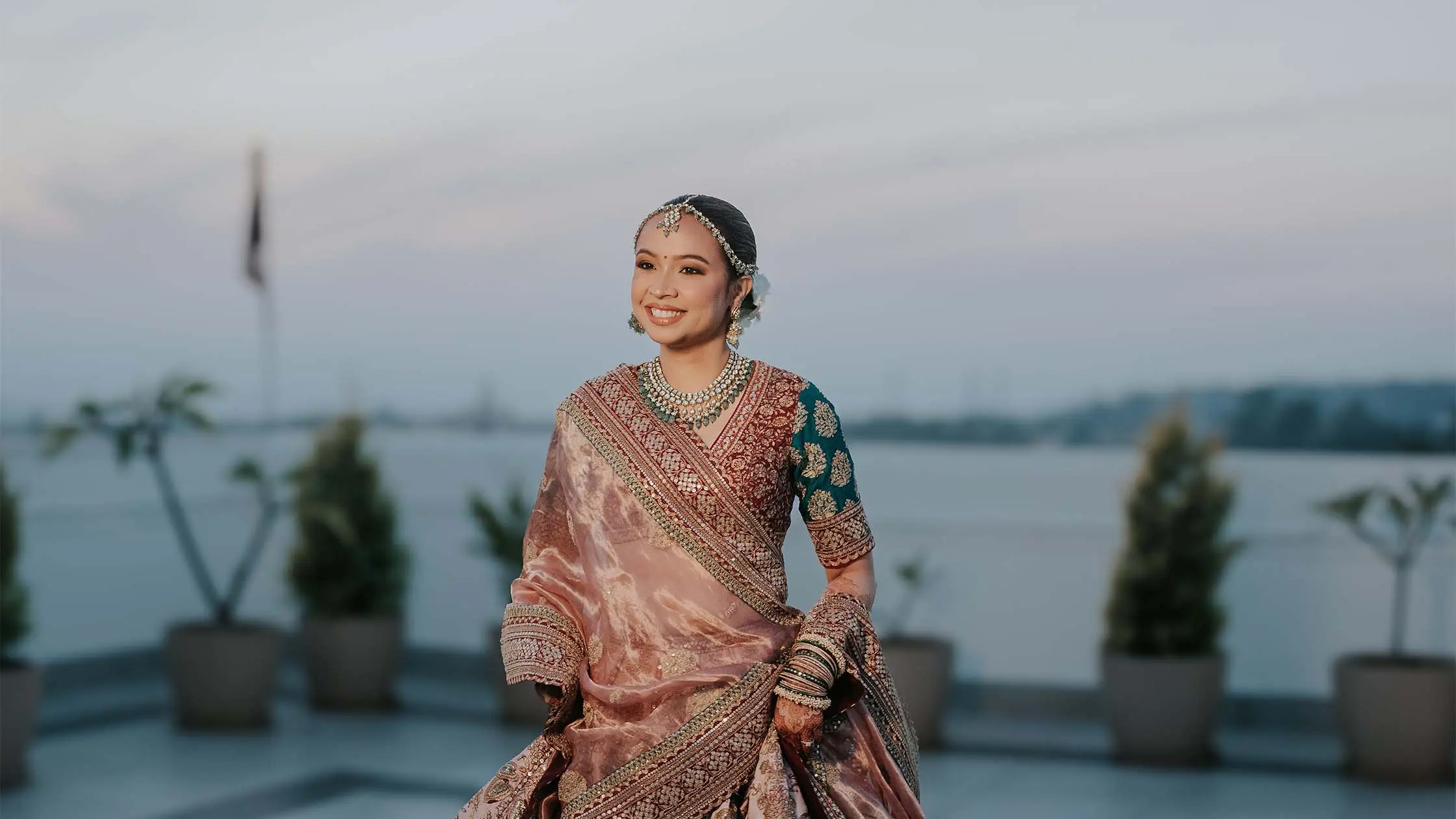 faqs for Makeup artist for your wedding day