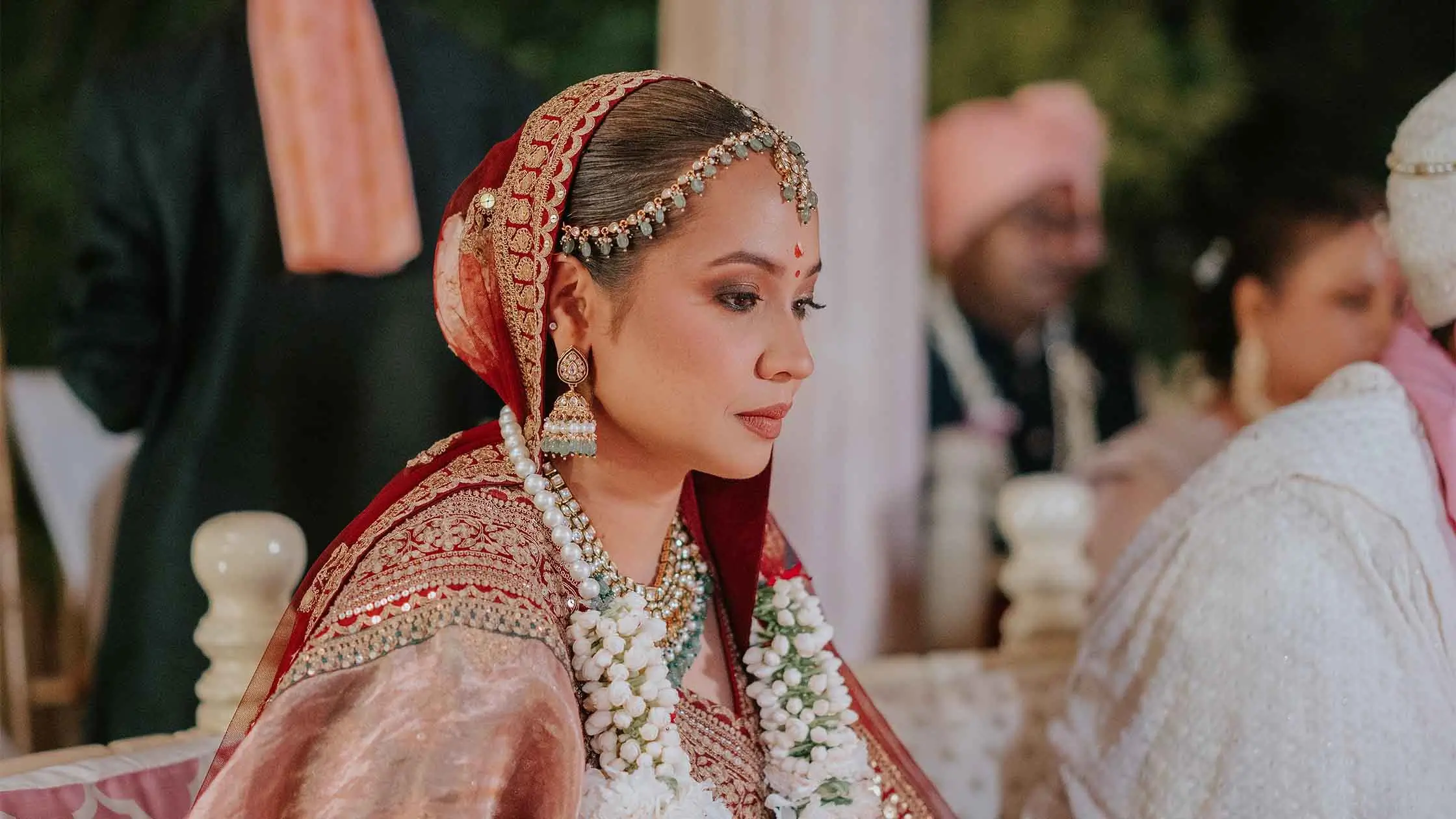 faqs for tips for bridal hair and makeup 